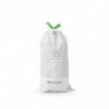 Brabantia dimensiune sac de gunoi 647064 G, 23-30L, 40 bucăți, alb