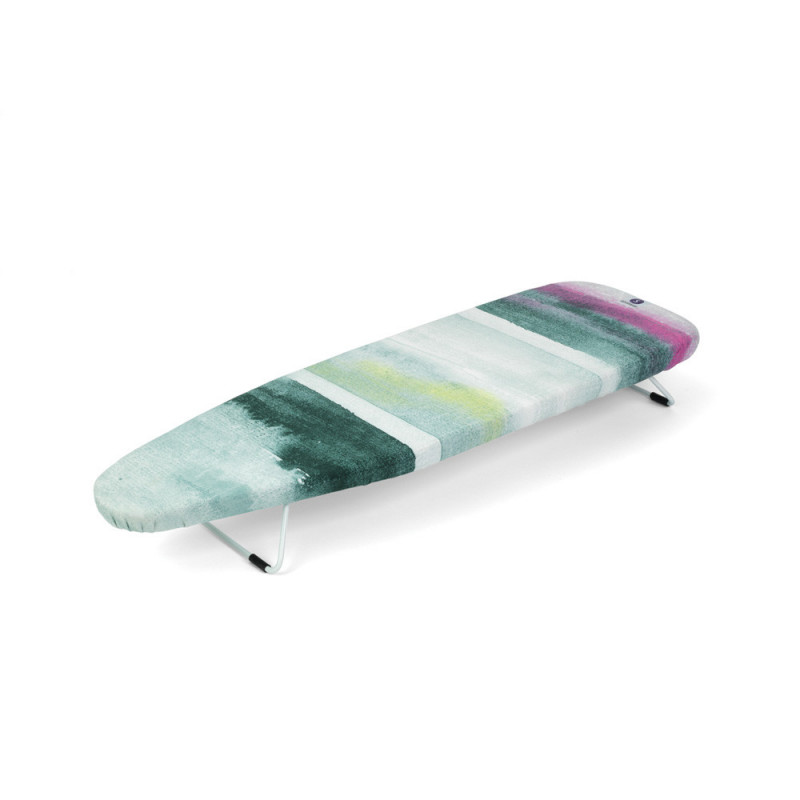 Masa de calcat Brabantia S 1000819, 95x30 cm, Compact, Carlig de agatat, Multicolor