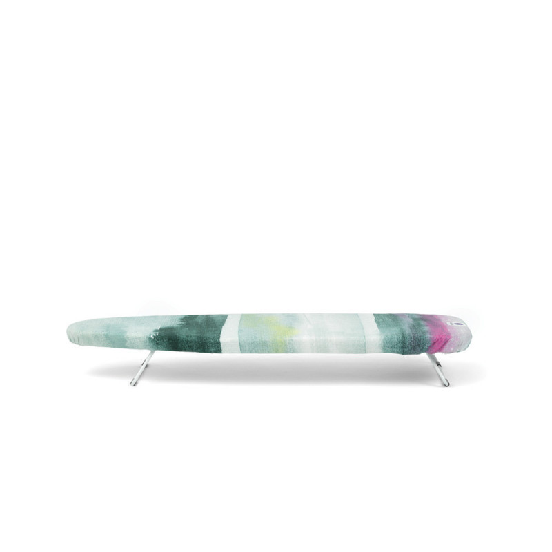 Masa de calcat Brabantia S 1000819, 95x30 cm, Compact, Carlig de agatat, Multicolor