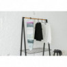 Masa de calcat Brabantia S 1000819, 95x30 cm, Compact, Carlig de agatat, Multicolor