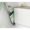 Masa de calcat Brabantia S 1000819, 95x30 cm, Compact, Carlig de agatat, Multicolor
