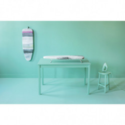Masa de calcat Brabantia S 1000819, 95x30 cm, Compact, Carlig de agatat, Multicolor