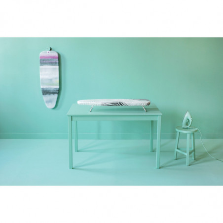 Masă de călcat Brabantia S 1000819, 95x30 cm, Compact, Cârlig de agățat, Multicolor