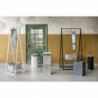Masa de calcat Brabantia S 1000819, 95x30 cm, Compact, Carlig de agatat, Multicolor