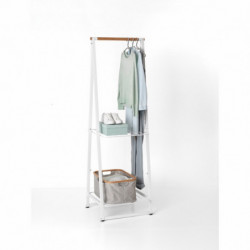 Set 4 umerase Brabantia Linn 1000824, Aluminiu, Gri