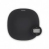 Cantar de bucatarie Brabantia Tasty+ 1001253, Pana la 5 kg, Nu necesita baterii, Tare, Afisaj digital, Gri inchis