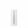 Suport hârtie igienică Brabantia ReNew 1003470, Triplu, Rezistent la coroziune, Alb