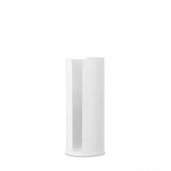 Suport hârtie igienică Brabantia ReNew 1003470, Triplu, Rezistent la coroziune, Alb