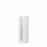 Suport hârtie igienică Brabantia ReNew 1003470, Triplu, Rezistent la coroziune, Alb
