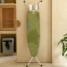 Masa de calcat Brabantia A 1005614, 110x30 cm, 7 pozitii de reglare, Suport pentru fierul de calcat, Verde