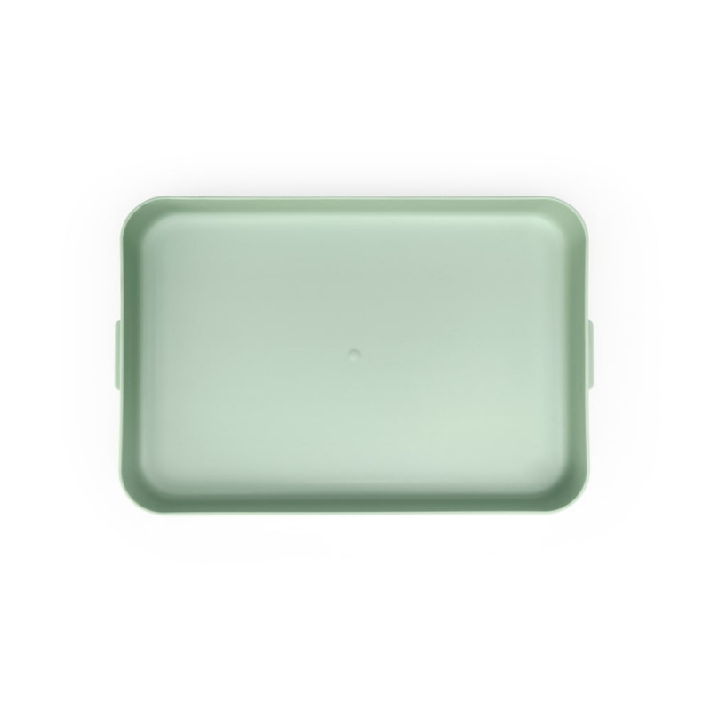 Cutie pentru sandwich Brabantia Make&Take 1006285, 1,1 L, Pana la 2 sandwich-uri, Fara BPA, Verde