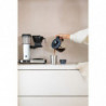 Cana thermos Brabantia Make&Take 1008491, 200 ml, Fara varsare, Fara BPA, Argintiu/Negru