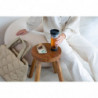Termo pahar Brabantia Make&Take 1008493, 360 ml, Fara BPA, Gri inchis
