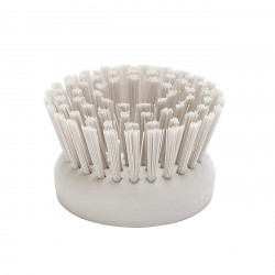 Set 2 rezerve pentru dozator deteregent de vase cu perie Brabantia SinkSide 1003320, Inlocuire usoara, Poliester, Gri deschis