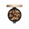 Cos de gunoi cu pedala Brabantia NewIcon 1003209, 30 L, Inchidere lina, Baza antiderapanta, Auriu metalic