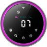 Purificator de aer Philips AC3033/10, SMART, Wi-Fi, 55W, pentru până la 135 m2, HEPA, senzori inteligenți, alb/gri