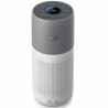 Purificator de aer Philips AC3033/10, SMART, Wi-Fi, 55W, pentru până la 135 m2, HEPA, senzori inteligenți, alb/gri