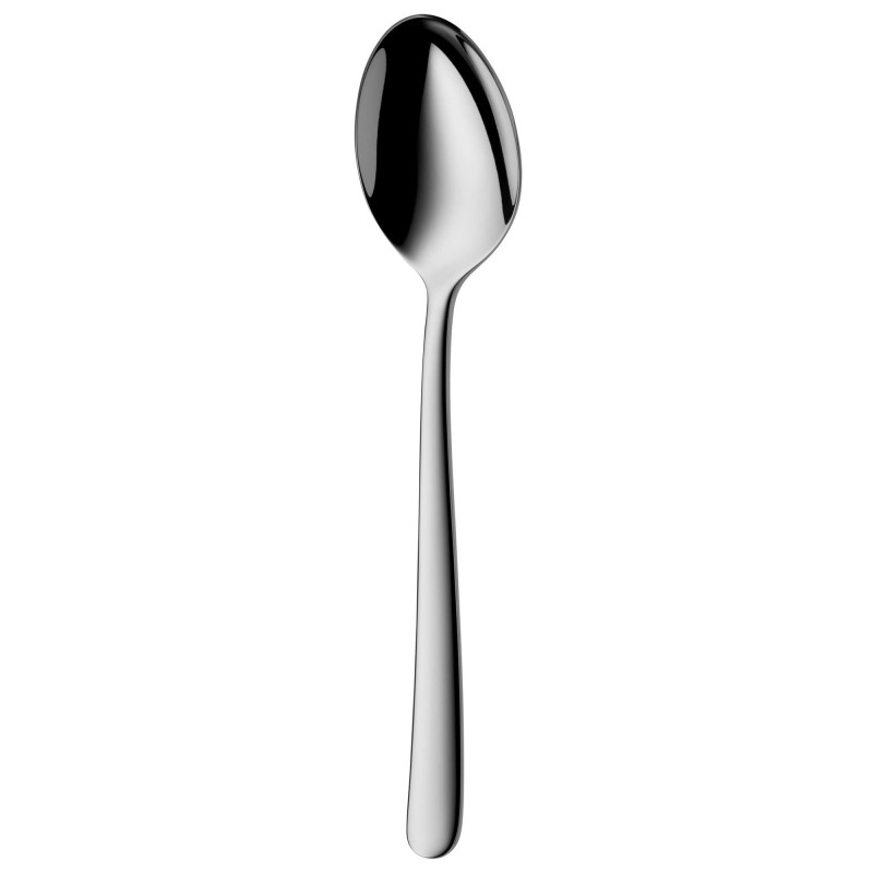 Set tacamuri WMF Kult, 30 piese, Cromargan protect, Lustruit manual, Otel inoxidabil 18/10, Argintiu