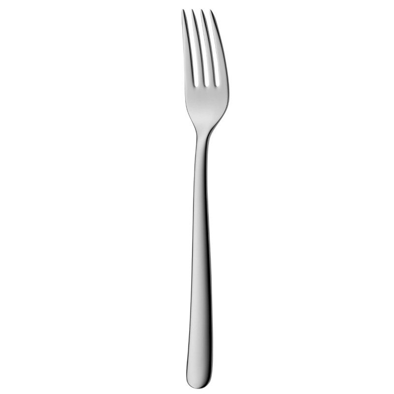 Set tacamuri WMF Kult, 30 piese, Cromargan protect, Lustruit manual, Otel inoxidabil 18/10, Argintiu