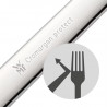 Set tacamuri WMF Florenz, 30 piese, Cromargan protect, Protectie impotriva zgarieturilor si uzurii, Otel inoxidabil 18/10, Argintiu