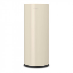 Suport hartie igienica Brabantia ReNew 1006274, Triplu, Rezistent la coroziune, Bej