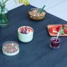 Bol alimentar mic dejun Brabantia Make&Take 1006297, 500+180 ml, Capac cu infiletare, Fara BPA, Verde