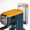 Espressor de cafea Ariete ESPRESSO COLOR 1399/16, 1300W, 15 bar, 1.1 L, Cafea macinata si ESE, Galben