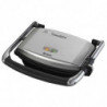 Aparat 3in1 Ariete TOAST & GRILL SLIM 1911/10, Toaster, Grill, Gratar, 1000W, 230C, Acoperire antiaderenta, Placa superioara reglabila, Inox