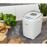 Masina de paine First Austria FA-5150-3, 550W, 13 programe, 2 dimensiuni, 3 trepte de coacere, Alb