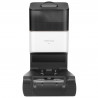 Aspirator robot Roborock S8 Plus S8P02-00, 69W, 5200 mAh, 6000Pa, Mop, Wi-Fi, LiDAR mapping, 750 ml, 4 senzori, Autonomie pana la 180 min, Alb/Negru