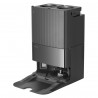 Aspirator robot Roborock Q Revo S QRS52-00, 7000 Pa, 5200 mAh, 80W, Wi-Fi, 3D Mapping LiDar, Statie de incarcare, Autonomie pana la 3 ore, Negru