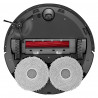 Aspirator robot Roborock Q Revo S QRS52-00, 7000 Pa, 5200 mAh, 80W, Wi-Fi, 3D Mapping LiDar, Statie de incarcare, Autonomie pana la 3 ore, Negru
