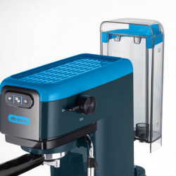 Espressor manual Ariete ESPRESSO COLOR 1399/18, 1300W, 15 bar, 1.1 L, Cafea macinata si paduri ESE, Albastru