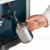 Espressor manual Ariete ESPRESSO COLOR 1399/11, 1300W, 15 bar, 1.1 L, Cafea macinata si paduri ESE, Alb