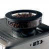 Espressor manual  Ariete ESPRESSO METAL PRO 1312/10, 1600W, 15 bar, 2 L, Ecran tactil, Rasnita integrata cu 11 trepte, Otel inoxidabil, Inox