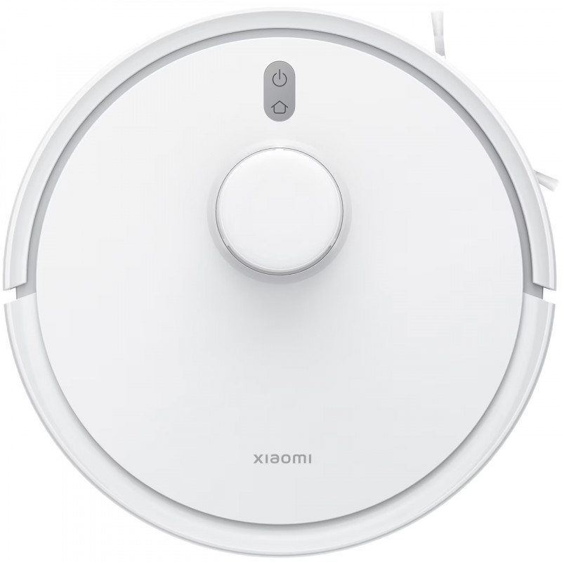 Robot aspirator Xiaomi S20 BHR8629EU, 45W, 3200mAh, 5000Pa, Recipient de praf 400 ml, Recipient de apă 270 ml, Navigatie laser LDS, Alb
