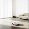 Robot aspirator Xiaomi S20 BHR8629EU, 45W, 3200mAh, 5000Pa, Recipient de praf 400 ml, Recipient de apă 270 ml, Navigatie laser LDS, Alb