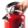 Cana electrica Ariete MODERNA 2854/00, 2000W, 1,7 L, Termometru, 360° rotativa, Filtru detasabil, Rosu