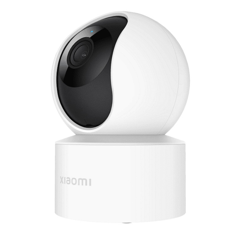 Camera de supraveghere Xiaomi Smart C200 BHR6766GL, IP, 360g, Night Vision, Wi-Fi, 1080P, AI, Alb