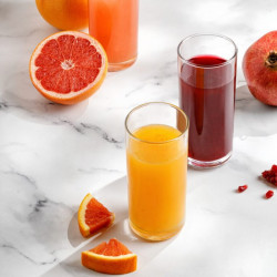 Presă pentru citrice Ariete Positano JUICER 0413/0P, 85W, Corp metalic, Funcționare silențioasă, 2 atașamente, Alb/galben