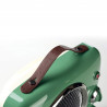 Aeroterma Ariete VINTAGE 0808/04, 2000W, 2 trepte, Indicator de putere, Temperatura reglabila, Verde