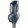 Aspirator vertical Ariete SCOPA Digital 2723/00, 200W, Motor digital, Filtrare aer HEPA, Lumini LED, Perie motorizata, Portocaliu