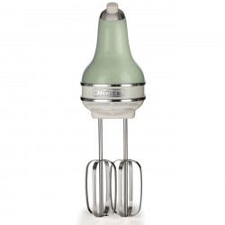 Mixer manual Ariete VINTAGE 1548/04, 450W, 5 viteze, Turbo, Verde