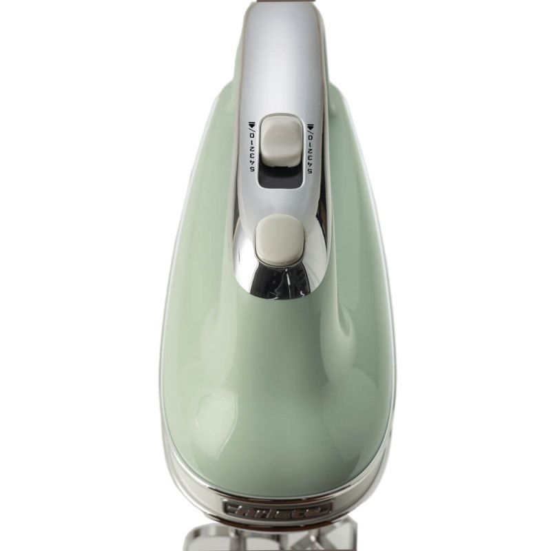 Mixer manual Ariete VINTAGE 1548/04, 450W, 5 viteze, Turbo, Verde