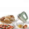 Mixer manual Ariete VINTAGE 1548/04, 450W, 5 viteze, Turbo, Verde