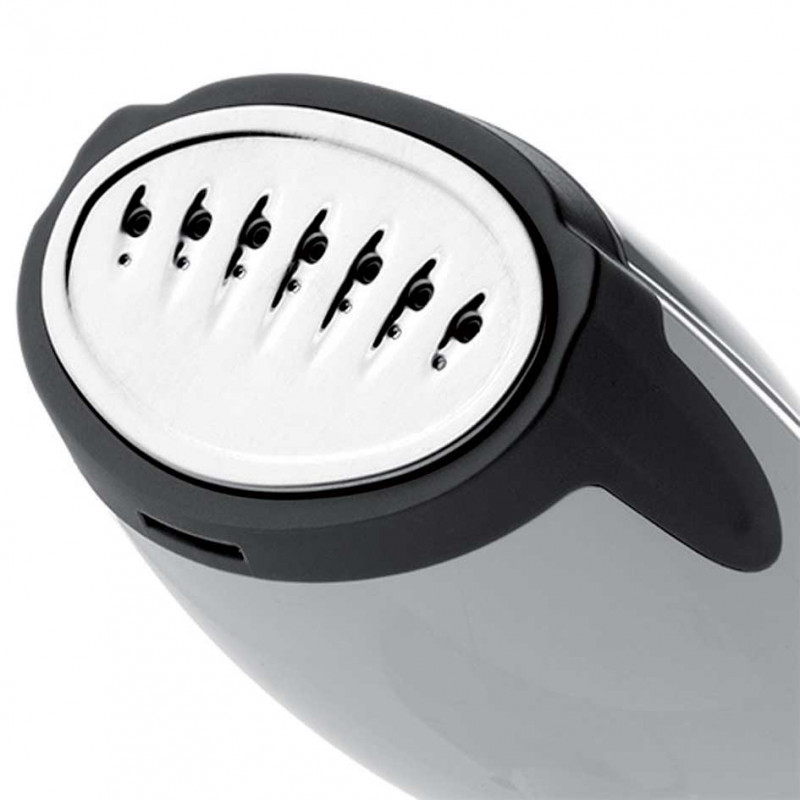 Aparat de calact cu aburi Ariete STIRATRICE VERTICALE 4167/00, 1200 W, 260 ml, 20 g/min, Abur continuu, Alb/Gri