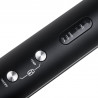 Placa pentru indreptare par Adler AD 2327, 70W, Placi plutitoare, Ceramica, Autonomie 50 min, 3 trepte pana la 200°C, Negru