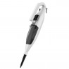 Mop cu aburi Adler AD 7052, 1300 W, 3 setari, 0.550 L, 2 capete rotative, 2 moduri de functionare, Incalzire rapida, Alb