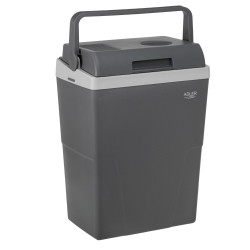 Lada frigorificа Adler AD 8094, 22 L, 45/55 W, 12V/220V, Clasa climatica ST, Izolatie speciala C5H10, Gri
