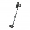 Aspirator vertical AENO SC2 ASC0002, 530W, 28 kPa, 800 ml, 4 nivele, Panou LED tactil, Filtru MIF lavabil, Gri